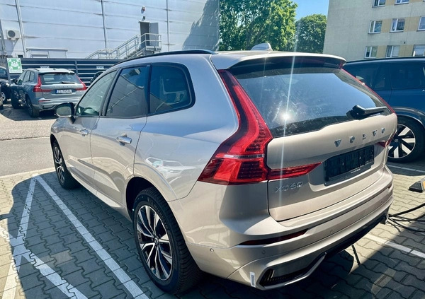 Volvo XC 60 cena 249900 przebieg: 5, rok produkcji 2024 z Szczecin małe 16